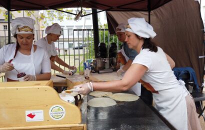 Chrudim hostila druhý ročník Bohemia apetit festivalu