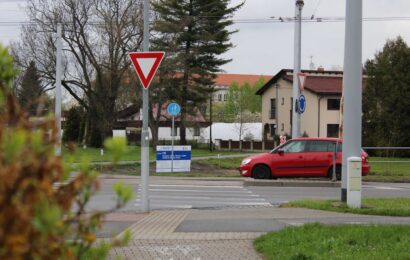 Dopravní omezení spojená s výstavbou severovýchodního obchvatu Pardubic. Plánovaná uzavírka silnice III/32224 bude zahájena 23. května