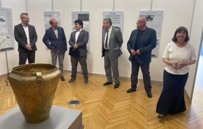 Maďarské městečko přivítalo Krásku z Kladiny