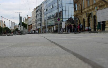 Třída Míru se vrací do normálu. Otevřít se má od července