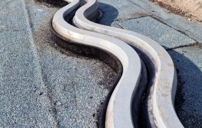 Silničáři v Pardubicích dokončili část výměny mostních závěrů.