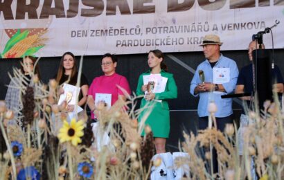 MLS Pardubického kraje zná letošní oceněné