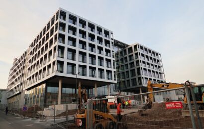 Pardubická nemocnice se posune na novou úroveň. Nová chirurgie a přestěhuje se i interna