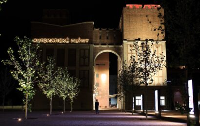 Pardubické Automatické mlýny se otevřely pro veřejnost