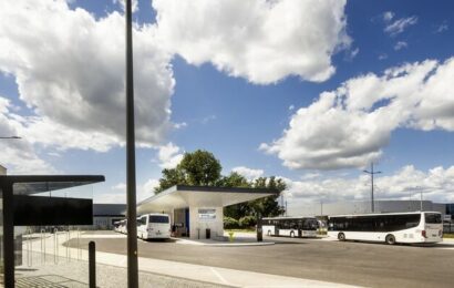 Pardubice podpoří výstavbu nového parkovacího domu u Terminálu B