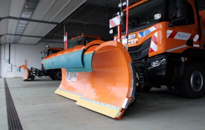 Česko v neděli pokryje ledovka. Hrozí komplikace hlavně v dopravě