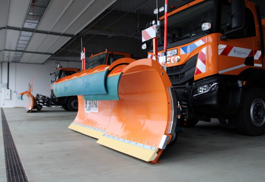 Česko v neděli pokryje ledovka. Hrozí komplikace hlavně v dopravě