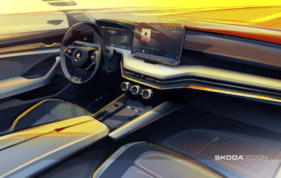 Škodovka představila nový Superb