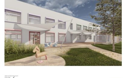 Finální investiční záměr na rozšíření kapacit MŠ v Teplého ulici dostal má zelenou