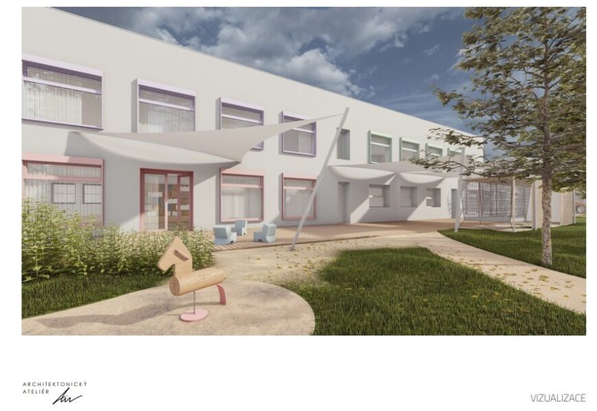 Finální investiční záměr na rozšíření kapacit MŠ v Teplého ulici dostal má zelenou Finální investiční záměr na rozšíření kapacit MŠ v Teplého ulici dostal má zelenou