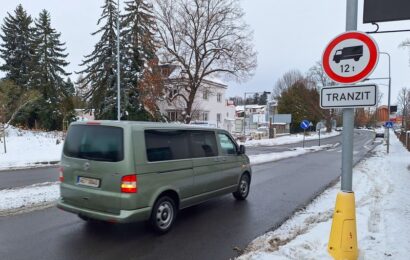 Na zkratce z Litomyšle do Svitav zmizí průjezd tranzitní dopravy. Mikuleč, Kukle a Javorník si můžou oddychnout