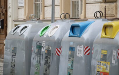 Platba za svoz odpadu se pro Pardubáky nemění. A jak je to jinde v kraji?