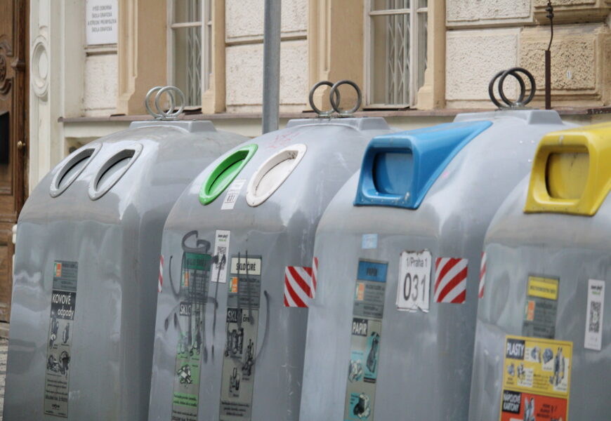 Platba za svoz odpadu se pro Pardubáky nemění. A jak je to jinde v kraji?