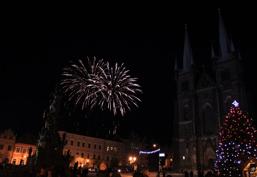 Ohňostroj a petardy? Města v Pardubickém kraji reagují na prosbu ministra vnitra