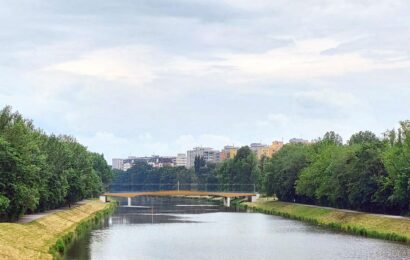 Rozhodnuto. Město už zná podobu nového mostu kapitána Bartoše