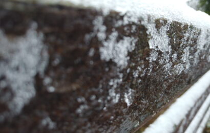 POZOR! V Česku hrozí silná ledovka, varují před ní meteorologové. Vzniknout může až kalamita