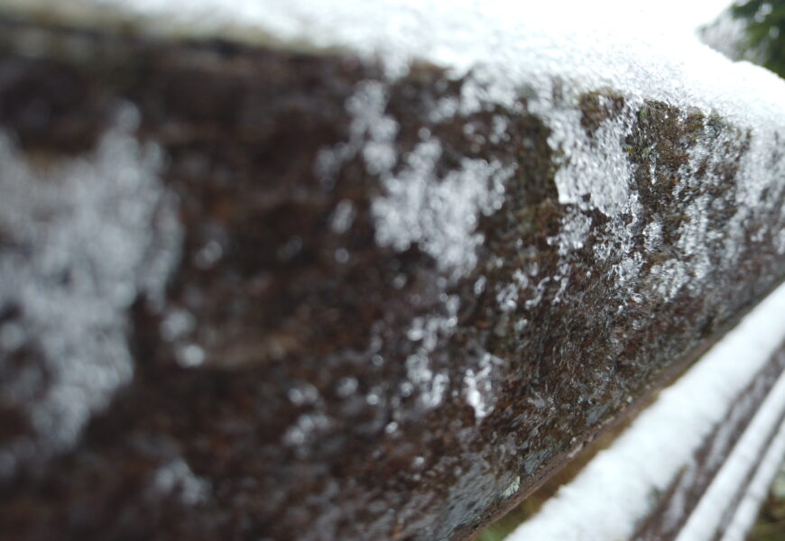 POZOR! V Česku hrozí silná ledovka, varují před ní meteorologové. Vzniknout může až kalamita