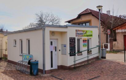 Pardubický kraj se zapojí do dotačního programu Obchůdek 21+