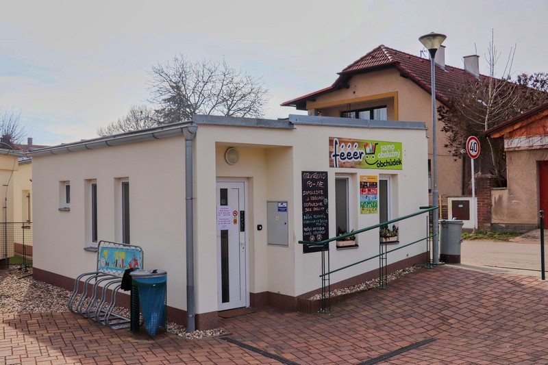 Pardubický kraj se zapojí do dotačního programu Obchůdek 21+