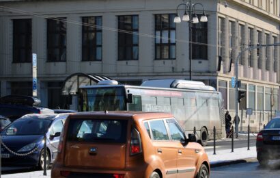 Pardubice chtějí zvýšit bezpečnost silničního provozu. Podílet se chtějí Magistrát i obvody