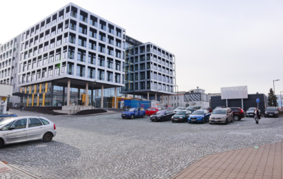 V Pardubické nemocnici se dopravní situace navrací do normálu