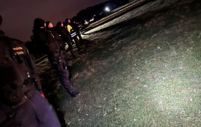 Policie pátrala po seniorovi ze Studnic. Byl nalezen v pořádku