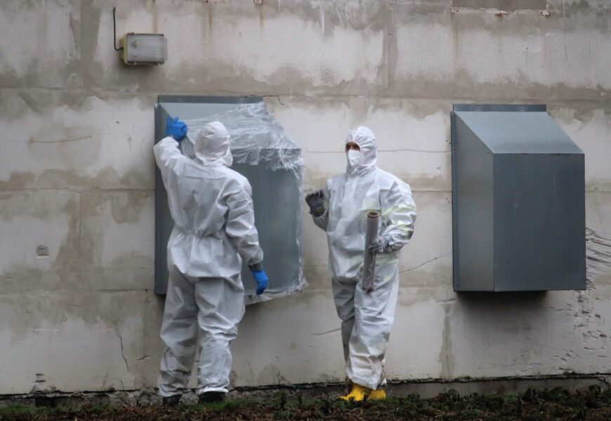 Ptačí chřipka na Svitavsku. Objevila se v dalším velkochovu