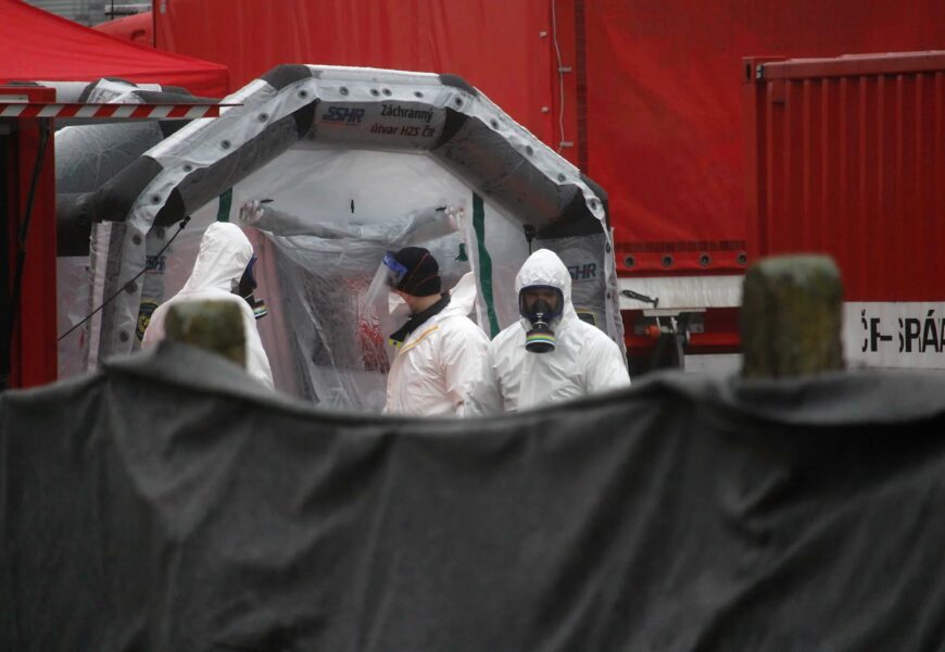 V Kosoříně začala likvidace drůbeže nakažené ptačí chřipkou