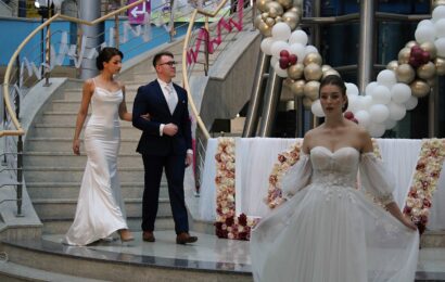 Svatební veletrh v Pardubicích má novinky. Letos poprvé s ceremonialistkou