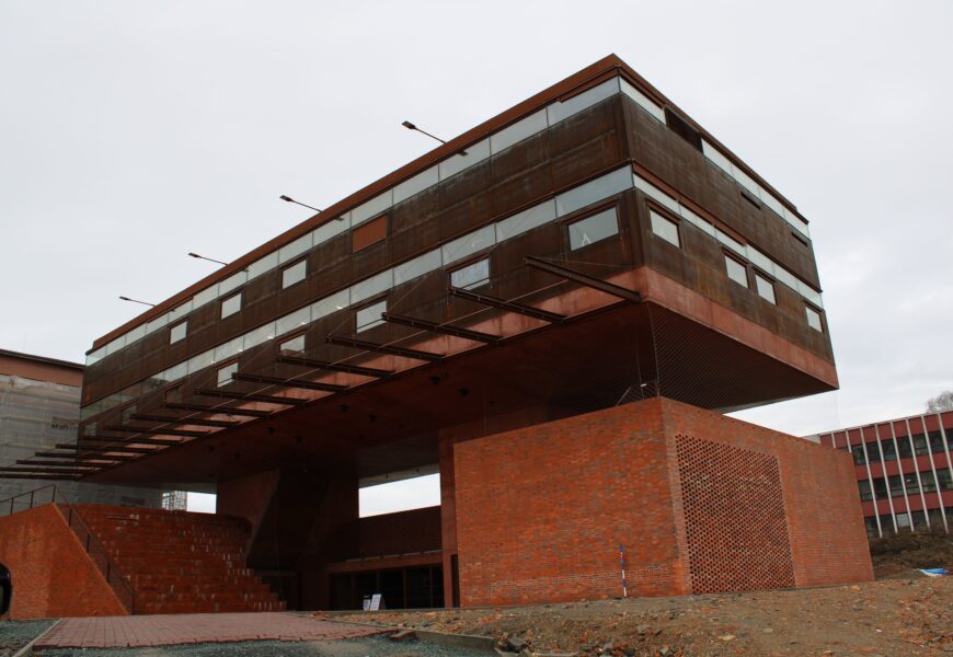 Hotovo, zkolaudováno! GAMPA a Sféra v Automatických mlýnech připravují novinky