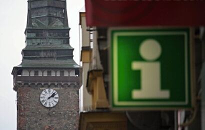 Finance pro rekonstrukci Zelené brány schválili zastupitelé