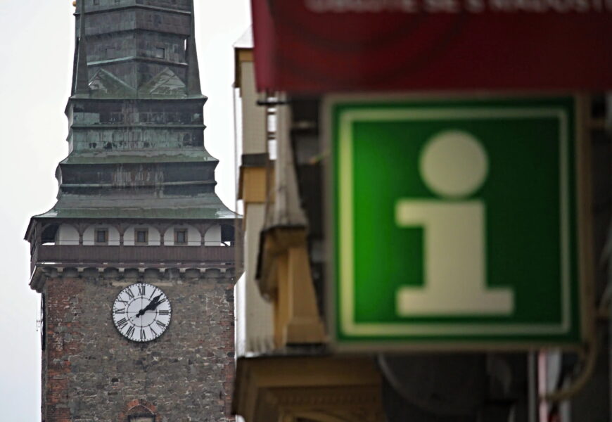 Finance pro rekonstrukci Zelené brány schválili zastupitelé