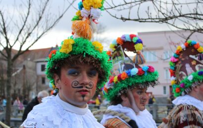 Kobyla poražena. Masopust na Hlinecku se rozloučil velkolepě