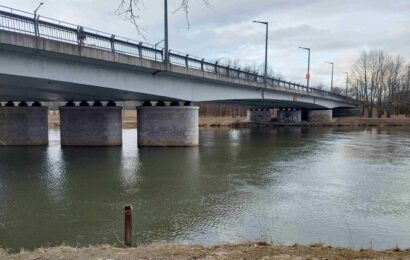 V Pardubicích proběhne veřejné projednání rekonstrukce Wonkova mostu