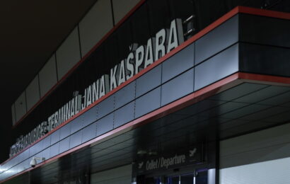 O další rozvoj letiště v Pardubicích by se mohl postarat kongresový hotel