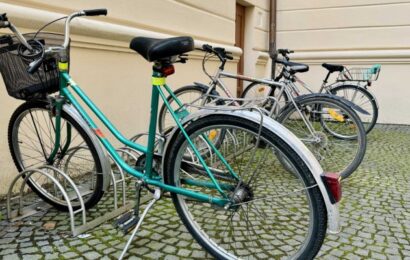 Magistrát v Pardubicích se zapojí do akce Do práce na kole Magistrát v Pardubicích se zapojí do akce Do práce na kole