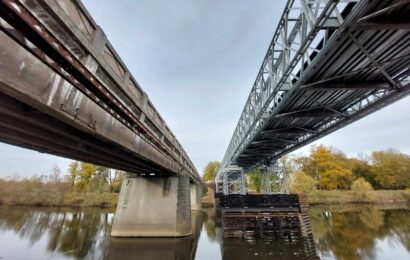 Nový most v Řečanech by se mohl začít stavět už letos