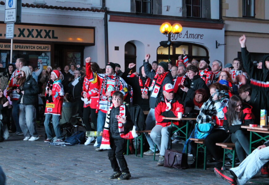 Dynamo podlehlo v Třinci 4:1. O finále rozhodne sedmý zápas