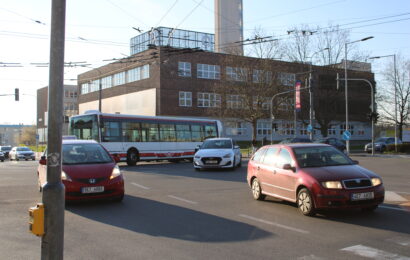 Co čeká dopravu v Pardubicích? V plánu jsou mosty, obchvaty i parkovací domy