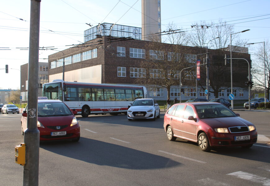 Co čeká dopravu v Pardubicích? V plánu jsou mosty, obchvaty i parkovací domy