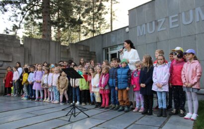 Památník Ležáky zahájil sezónu. Letos přinese novinky