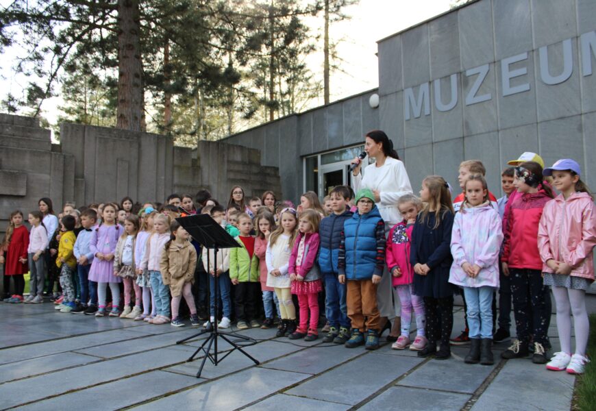 Památník Ležáky zahájil sezónu. Letos přinese novinky