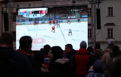 Dynamo zdolalo Oceláře 2:6 a dorovnalo stav série Dynamo zdolalo Oceláře 2:6 a dorovnalo stav série