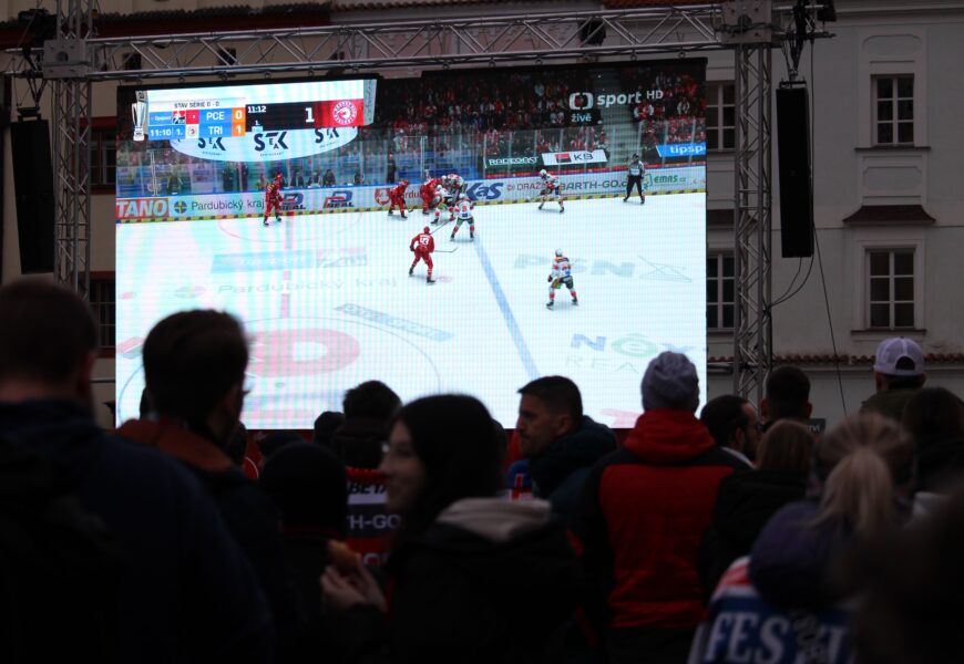Dynamo zdolalo Oceláře 2:6 a dorovnalo stav série