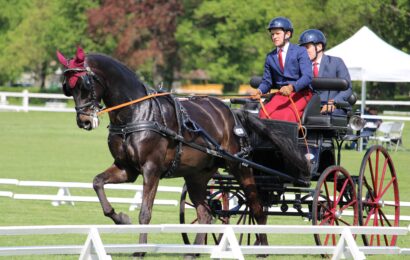 Rudolfův pohár odstartoval. Zítra je na řadě legendární maraton
