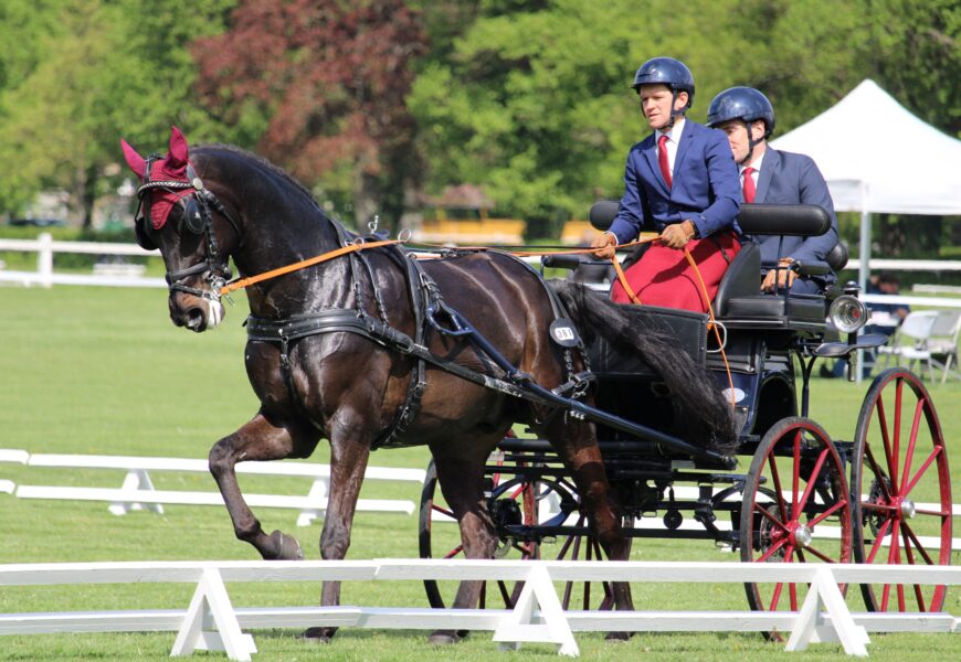 Rudolfův pohár odstartoval. Zítra je na řadě legendární maraton
