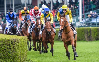 Sezóna na dostihovém závodišti v Pardubicích startuje už tuto neděli