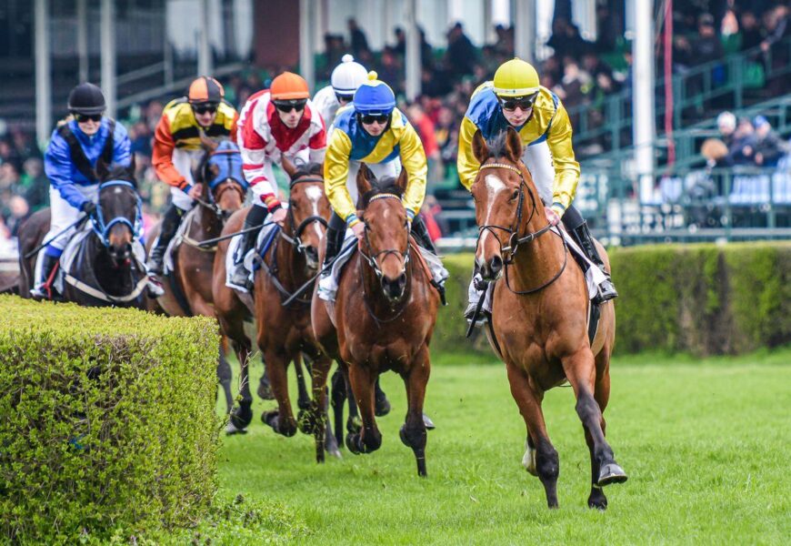 Sezóna na dostihovém závodišti v Pardubicích startuje už tuto neděli