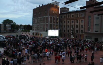 V Automatických mlýnech se slavilo. Češi jsou po 14. letech mistři světa!