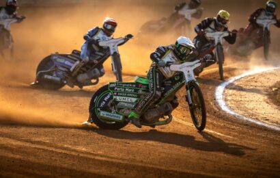 Plochodrážní stadion ve Svítkově čeká rekonstrukce. Východní tribuna se dočká obnovy Plochodrážní stadion ve Svítkově čeká rekonstrukce. Východní tribuna se dočká obnovy